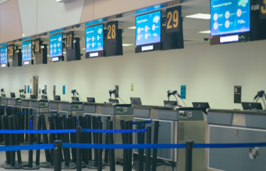 Sulmi kibernetik godet sistemet e regjistrimit në disa nga aeroportet më të ngarkuara të Evropës