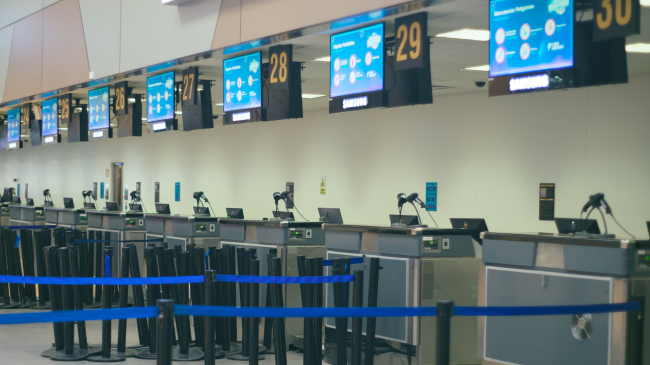 Sulmi kibernetik godet sistemet e regjistrimit në disa nga aeroportet më të ngarkuara të Evropës