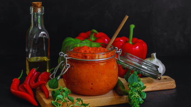 Si ta ruani freskinë e ajvarit të bërë në shtëpi dhe të parandaloni formimin e mykut