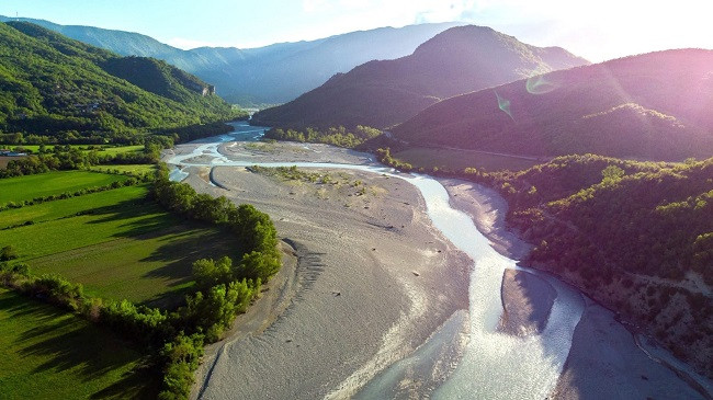 Lugina e Vjosës bëhet pjesë e UNESCO-s: Përfshihet në programin “Njeriu dhe Biosfera”
