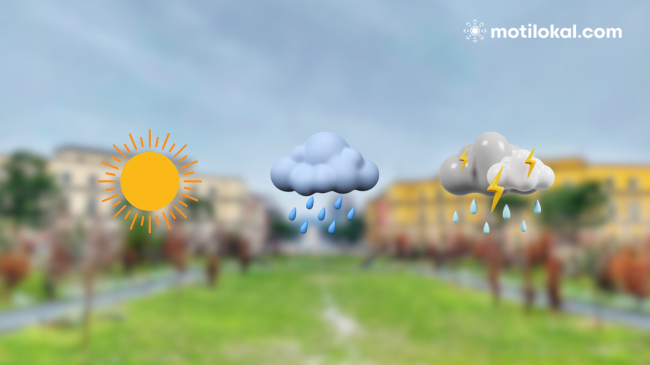 Ja si parashikohet moti këtë të diel në Shqipëri