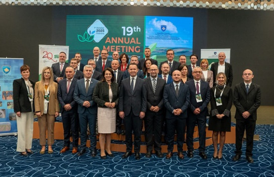 Kosova merr presidencën e Grupit për Zhvillim Rural në Evropën Juglindore