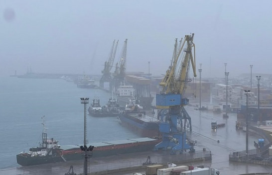 Moti i keq ndalon lundrimet në Detin Adriatik