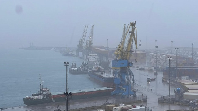 Moti i keq ndalon lundrimet në Detin Adriatik