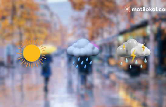 Çfarë moti na pret të premten dhe gjatë fundjavës në Maqedoni?