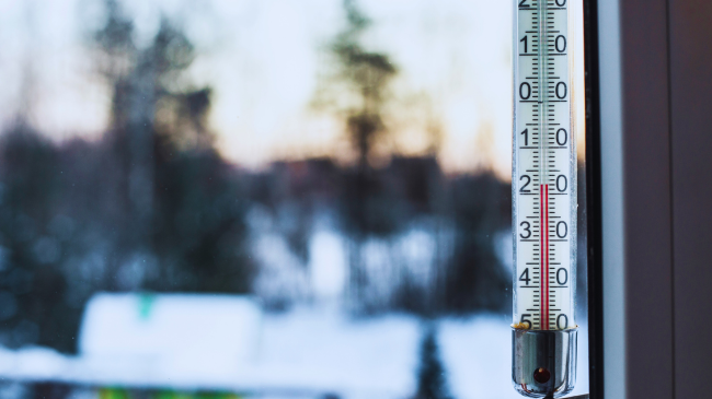Si ndikojnë inversionet e temperaturës në mot