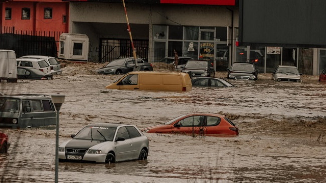 Përmbytje, thatësira dhe zjarre, kostoja ekonomike e klimës në Kosovë