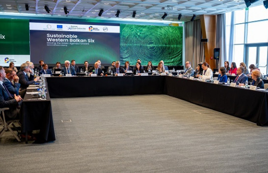 Ministrat e Mjedisit të Ballkanit Perëndimor miratojnë Deklaratën e Dubrovnikut: Nga planet në veprime