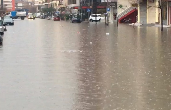Parashikohen reshje intensive shiu në Vlorë – qytetarët këshillohen për kujdes