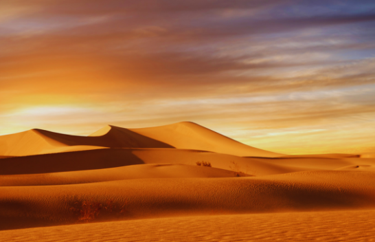 Shi në Sahara? Studiuesit parashikojnë një të ardhme më të lagësht për shkretëtirën