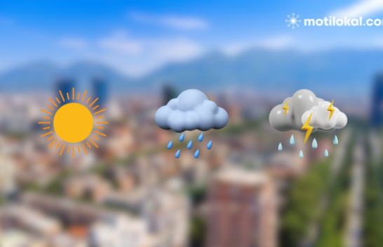 Si do të nisë kjo javë? Ja parashikimi i motit për Shqipërinë