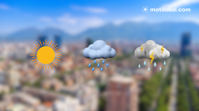 Si do të nisë kjo javë? Ja parashikimi i motit për Shqipërinë