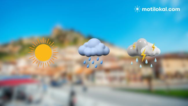 Parashikimi i motit për të premten dhe fundjavën në Shqipëri