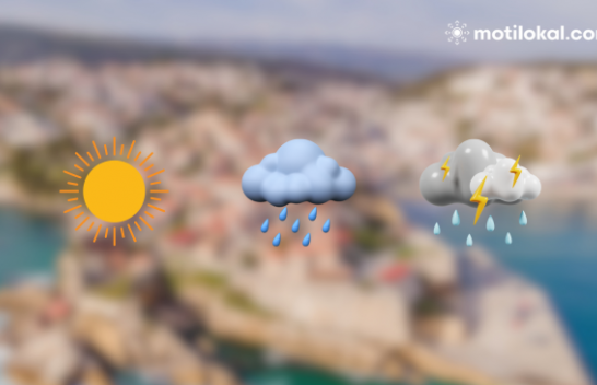 Parashikimi i motit për të premten dhe fundjavën në Mal të Zi