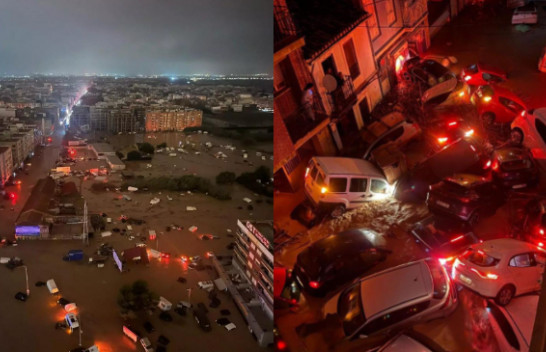 Një vit pas përmbytjeve vdekjeprurëse në Valencia, a mund të ndodhë përsëri kjo?