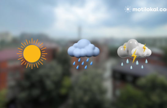 Mësoni si do të jetë moti të premten dhe fundjavë në Kosovë