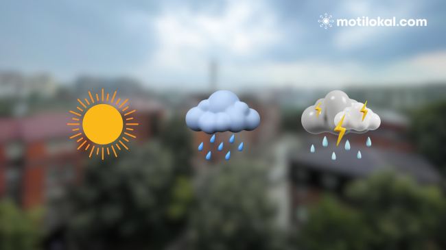Mësoni si do të jetë moti të premten dhe fundjavë në Kosovë