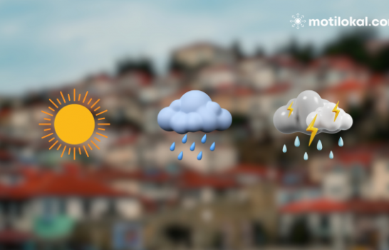 Mësoni si do të jetë moti të premten dhe fundjavë në Maqedoni