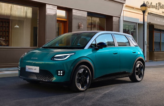 Kjo veturë elektrike kineze mbushët plotësisht në 99 sekonda, mbërrin në Evropë në vitin 2026