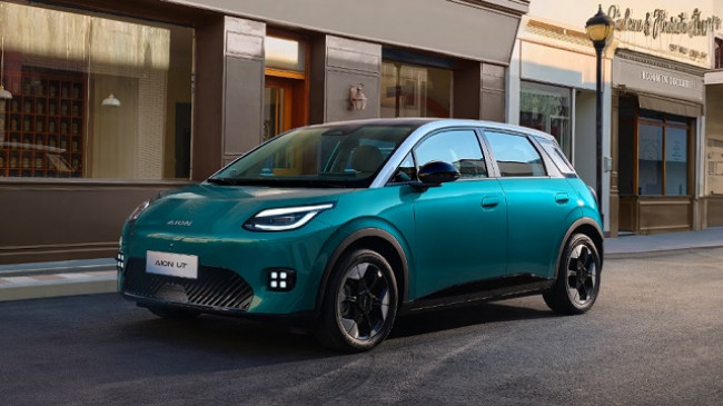 Kjo veturë elektrike kineze mbushët plotësisht në 99 sekonda, mbërrin në Evropë në vitin 2026
