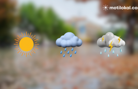 Temperaturat dhe moti gjatë kësaj jave në Kosovë