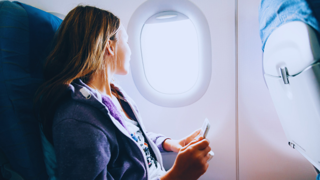 Në cilat situata mund të ndaloheni të udhëtoni me aeroplan?