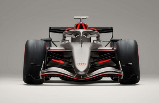 Audi zbulon pamjen e makinës së saj të parë të Formula 1