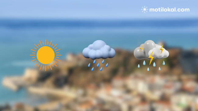 Mësoni si do të mbajë moti të premten dhe fundjavë në Mal të Zi
