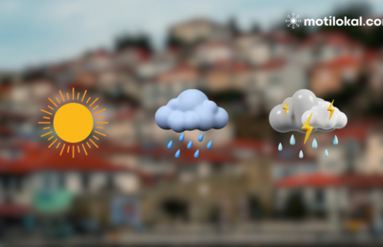 Mësoni si do të mbajë moti këtë fillim jave në Maqedoninë Veriore