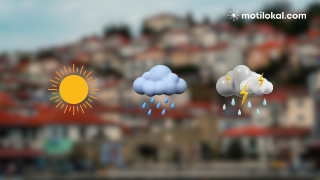 Mësoni si do të mbajë moti këtë fillim jave në Maqedoninë Veriore