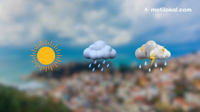 Mësoni si do të mbajë moti këtë fillim jave në Mal të Zi