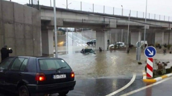 Ferizaj në gatishmëri, Komuna paralajmëron për rrezik vërshimesh