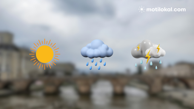 Ç’mot pritet të premten në Maqedoninë e Veriut