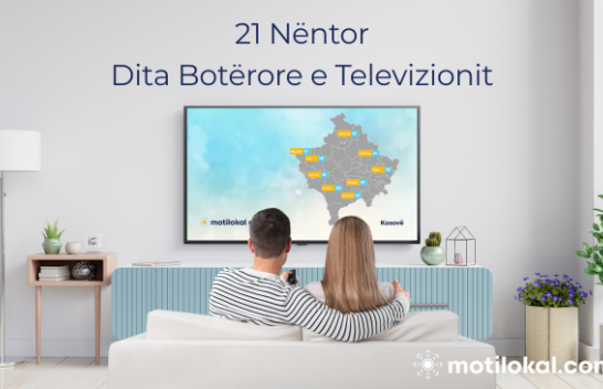 Sot shënohet Dita Botërore e Televizionit