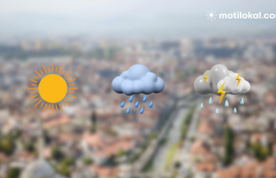 Si parashikohet moti për ditën e martë në Kosovë