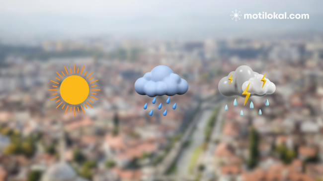 Si parashikohet moti për ditën e martë në Kosovë