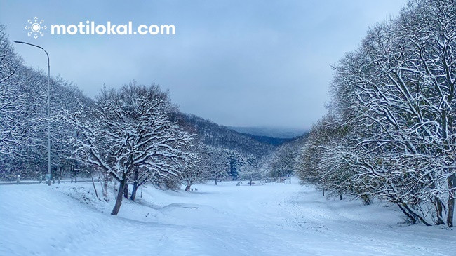 Sot nis stina e dimrit sipas kalendarit meteorologjik
