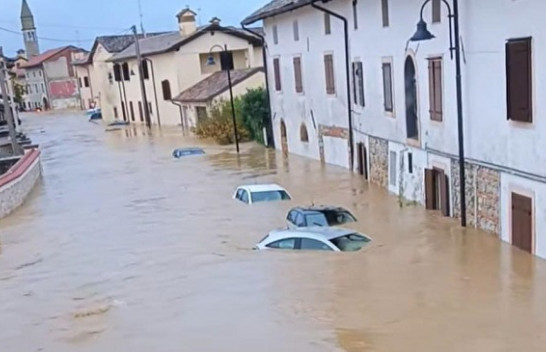 Italia përgatitet për stuhi të forta