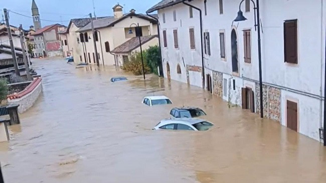 Italia përgatitet për stuhi të forta