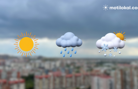Si pritet të zhvillohet moti ditën e mërkurë në Kosovë