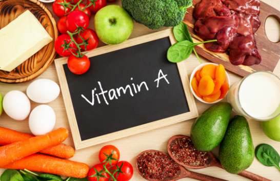 Pse Vitamina A është më e rëndësishme nga sa mendoni