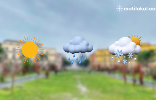 Çfarë moti do të kemi këtë të premte dhe gjatë fundjavës në Shqipëri?