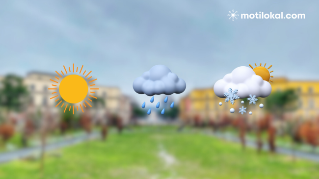 Çfarë moti do të kemi këtë të premte dhe gjatë fundjavës në Shqipëri?