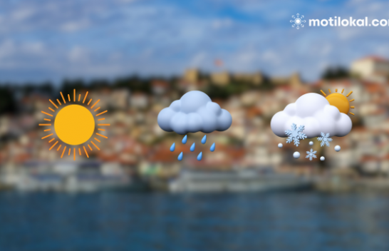 Çfarë moti do të mbizotërojë të mërkurën në Maqedoni?