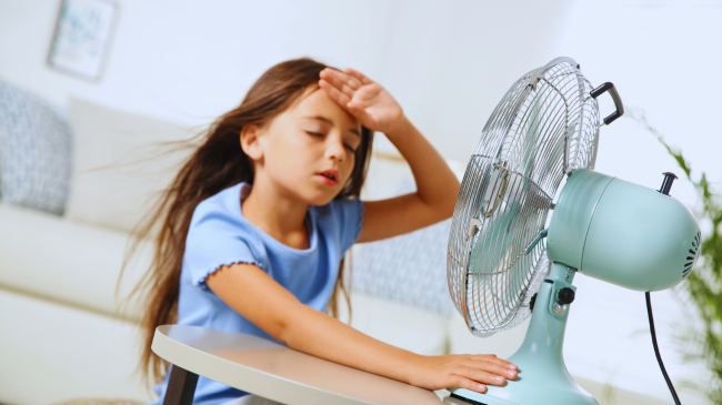 Nxehtësia e tepërt: Si po dëmtojnë temperaturat në rritje zhvillimin e fëmijëve