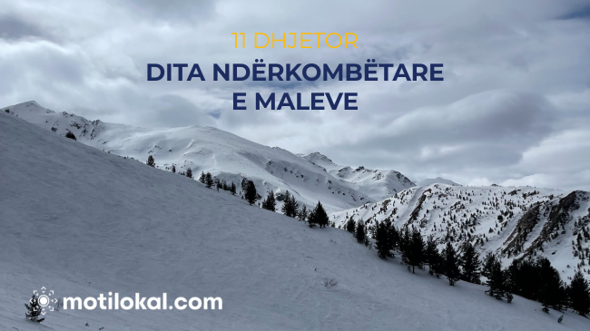 Gjithçka rreth Ditës Ndërkombëtare të Maleve: Tema dhe rëndësia