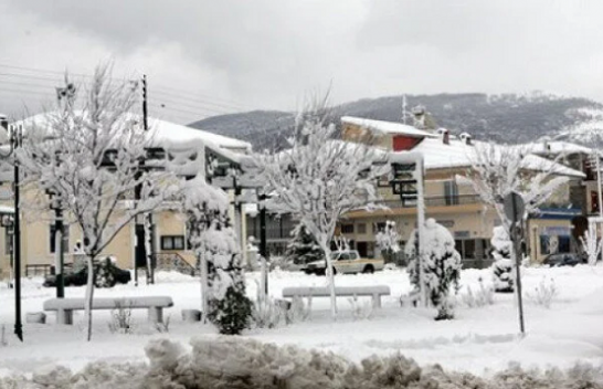 “Siberia” e Greqisë! Qyteti me shtatë muaj dimër dhe temperatura prej -30 gradësh – Bie borë edhe në qershor!