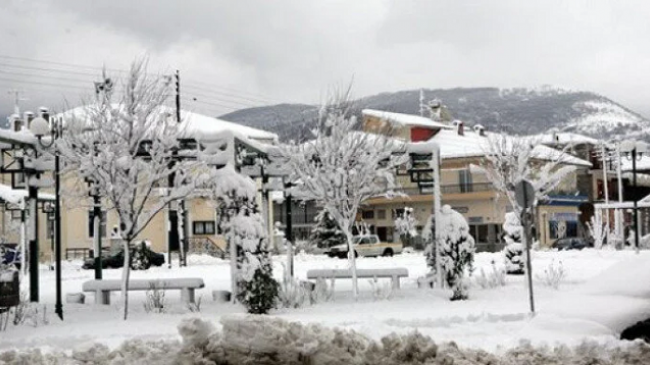 “Siberia” e Greqisë! Qyteti me shtatë muaj dimër dhe temperatura prej -30 gradësh – Bie borë edhe në qershor!