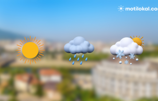 Çfarë moti do të mbizotërojë të premten dhe fundjavë në Maqedoni?