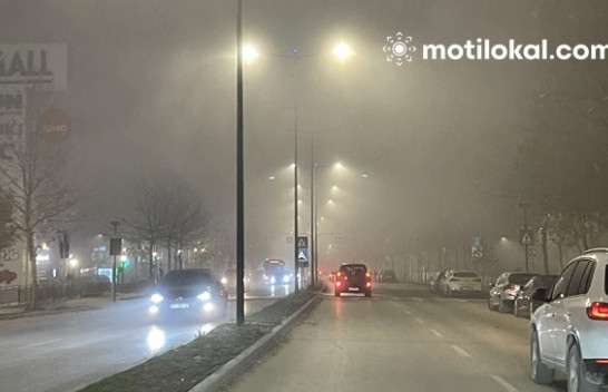 Ajri në Prishtinë vazhdon të mbetet i ndotur